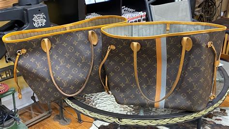 where can i get a louis vuitton bag repaired